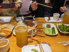 -木屋烧烤(岗顶二店)