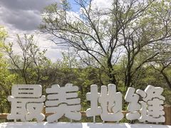 -大青沟风景区