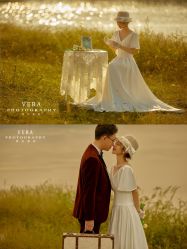 -至臻微拉婚纱摄影