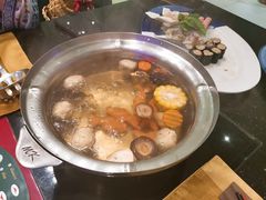 泰式小火锅-Mk 泰式自助火锅