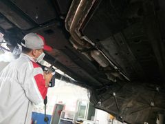 -东营泛华一汽丰田4S店(北二路店)