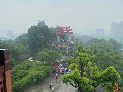 -黄鹤楼公园(黄鹤楼)