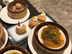 -领事馆19号中餐厅(厦门海景洲际酒店)