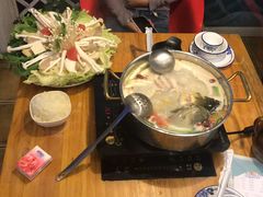 -大理老字号·舟渔的鱼野生菌海景餐厅(双廊店)