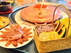 -菌自由丨野生菌火锅特色庭院餐厅(丽江古城店)