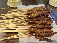 -新疆阿卜杜拉烧烤餐厅(四方坪店)