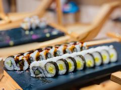 -蓝海国际大饭店·蓝钻自助百汇(兰山店)