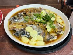 -深巷厨房排档(温州菜黑金冠大学城店)