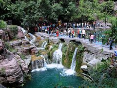 -云台山风景名胜区