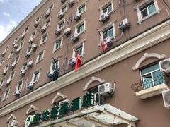 -格林豪泰商务酒店(武汉武昌火车站东广场店)