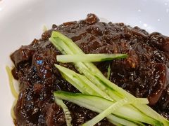 炸酱面-桃园中华料理炸酱面(燕儿岛路店)
