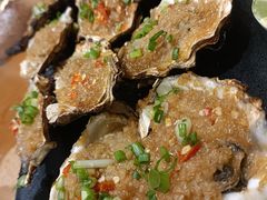 胖哥烤生蚝-王扯火胖哥烤生蚝(眉山首店)