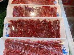 -五悦北平四季涮肉·烧烤(老商埠店)