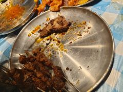 -生火火·地摊小炉子烧烤(龙湖北城金冠店)