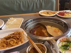 -蜀留香火锅·始于1999·原四川老火锅(白堤路店)