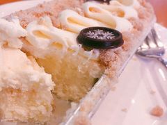 海盐焦糖芝士蛋糕-COSTA COFFEE(吴江路店)
