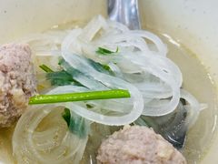 萝卜肉丸汤-张包铺(道外店)