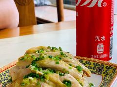 白切鸡-砂锅居(西四店)
