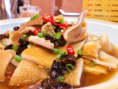 巧拌羊肚尖-大地烙馍村(商城路店)