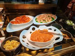 -東盛炭烤自助料理(玄武招商花园城店)