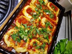 铁板包浆豆腐-猫抓烤肉(春熙路店)