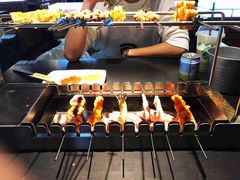 -很久以前羊肉串(打浦路店)