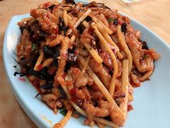 鱼香肉丝-力力豆花庄(广渠门店)