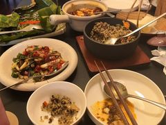 -盛元荼集  素食(滨江凯德壹店)