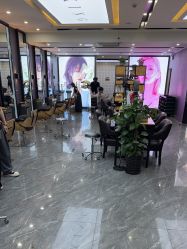 -藤野造型烫染·漂发