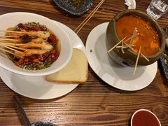烤鸡翅-沥咕沥咕串吧(古城北路店)