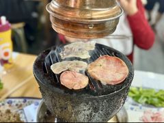-大槐树烤肉馆