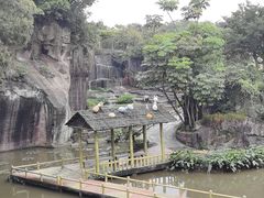 -广州莲花山旅游区