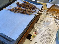 -寂寞的豆芽 蒙古原切大串(金宇店)