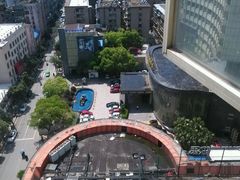 -东方豪景花园酒店·怡景旋转餐厅