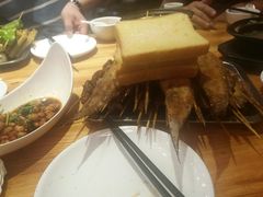 -老姑砂锅·烧烤天津菜(体北道店)