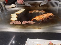 -渔乐之昕·铁板烧自助餐(虹悦城店)