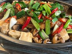 -自游人·美食一楼·地道徽菜(三十年名店)