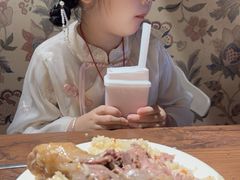 -巴依家新疆手抓饭(菱角湖万达店)