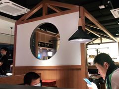 大堂-江渔儿酸菜鱼(港湾1号店)