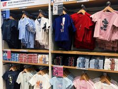 -优衣库(天津天河城店)