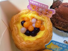 -可斯贝莉现烤面包·生日蛋糕(富力店)