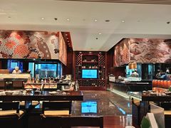 -九洲喜来登酒店湖月日餐厅