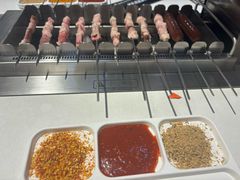 -玉善烧烤串城(长春总店)