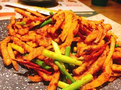 -冰川延边料理·炭烤串(原小木屋店)