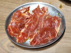 老太太特色肥瘦-西塔老太太泥炉烤肉
