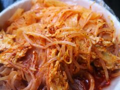 岐山擀面皮-香探花·擀面皮肉夹馍(北苑店)