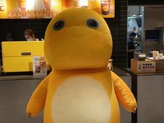 -麦当劳(中山公园龙之梦店)