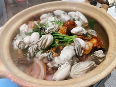 -真炭烧·炭炉鸡煲(怡景湾店)