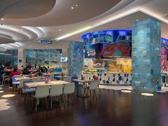 -帝企鹅自助餐厅•儿童岛•真企鹅(长隆企鹅酒店)