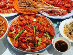 -杨氏青龙虾·羊蝎子(金盛路总店)